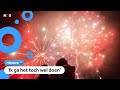 Vuurwerkverbod in 12 gemeenten met Oud en Nieuw