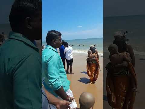 Tiruchendure beach ❤