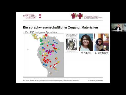 Historische Sprachwissenschaft und die Ausbreitung von Kulturpflanzen in den Anden