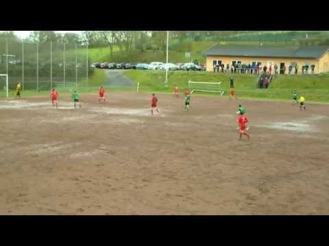 SG Werlau - SG Weiler-Gevenich 04.04.2015