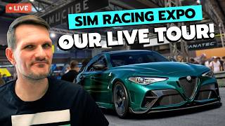 The BIGGEST Week In Sim Racing: AC EVO Free Roam and GT7 Spec IV Playable (Sim Racing Show EP 126)