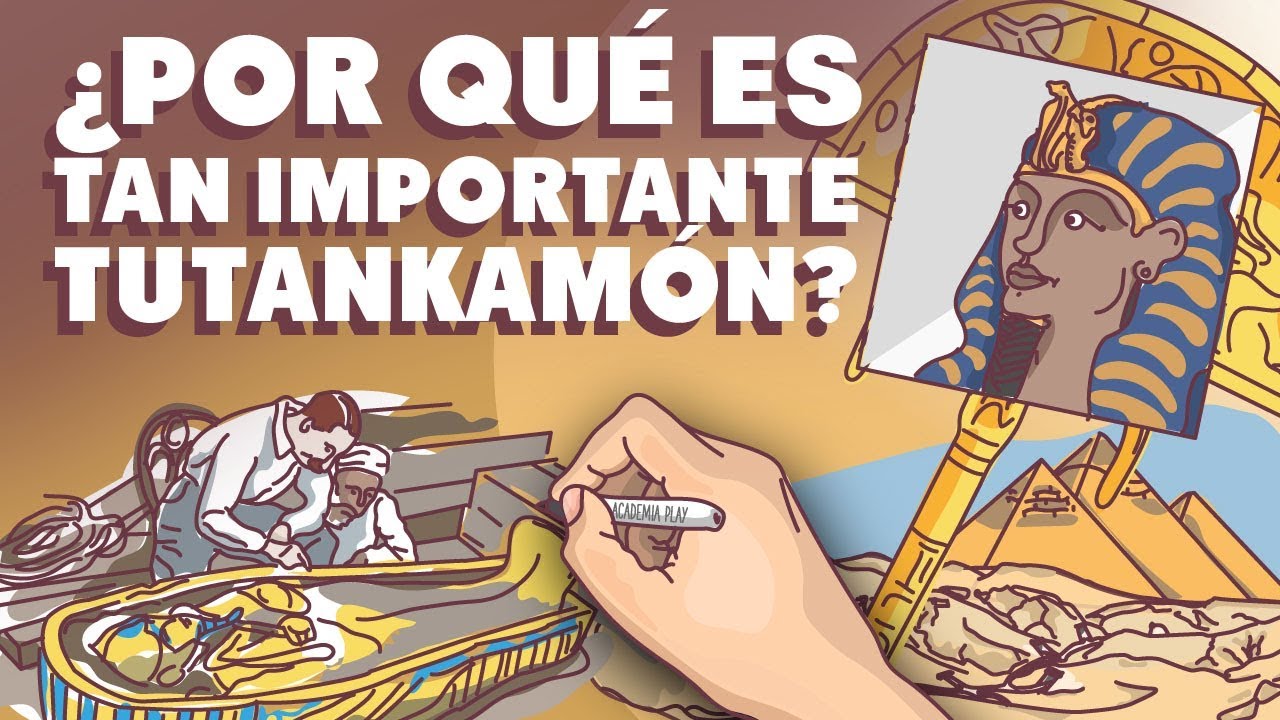 ¿Por qué Tutankamón es tan importante?