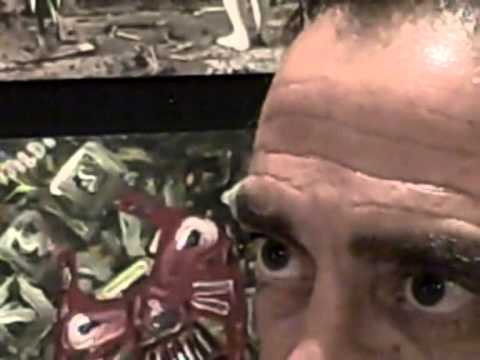 Master Painter Raffaello Grimaldi