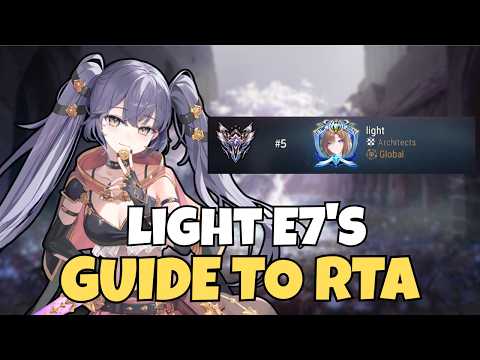 LIGHT E7'S GUIDE TO RTA - HOW TO LEARN + TIPS AND TRICKS