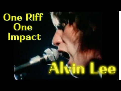 Alvin Lee One Riff One Impact