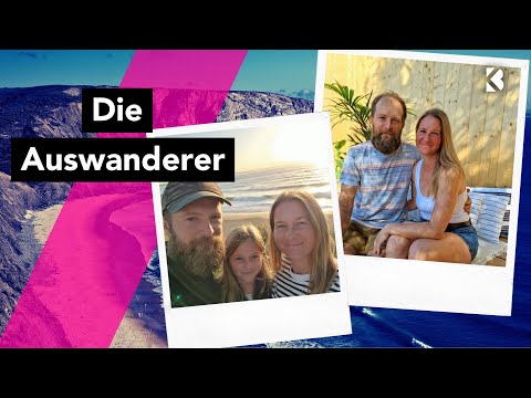 Auswandern nach Portugal: Endlich Selbstversorger - Familie