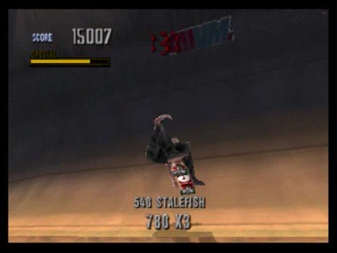 Let's play Tony Hawk's Pro Skater | Part 6 - Vertigo