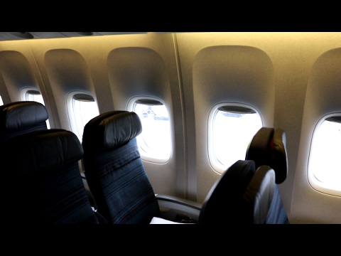 Flight Report #7 (Part 2) | Air Canada AC015 | Toronto to Hong Kong | B777-200LR | Economy Class