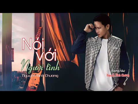 Nói với người tình Sheet - Nguyễn Đình Chương