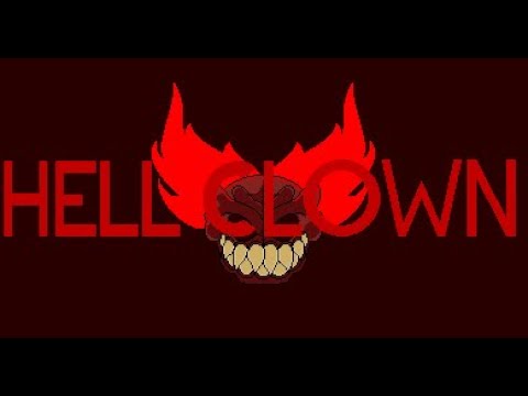 Friday Night Funkin Hellclown instrumental 1 hora/ 1 hour