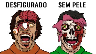 Como Morreu Cada Chefe de Cartel