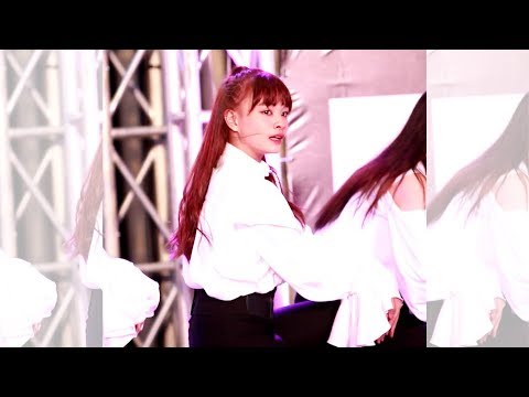 [ Fancam ] Gyow K-GIRLS cover Chuu LOONA - Intro + Butterfly