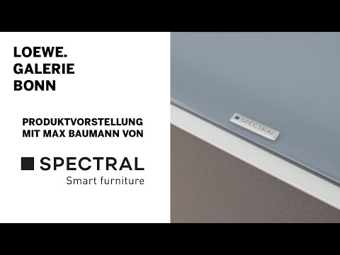 SPECTRAL | SCALA | Produktvorstellung mit Max Baumann