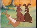 F H E VHS The Velveteen Rabbit 1986