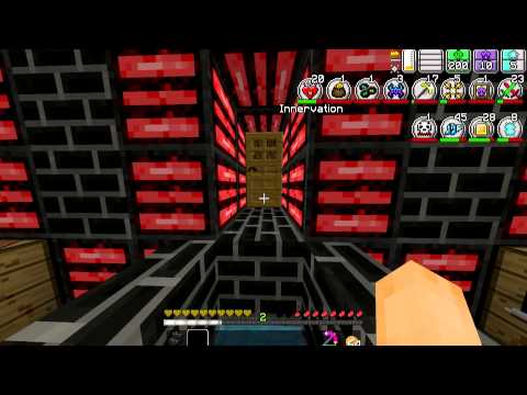 Advent of Ascension EP3 House Tour/Nether Trip/CLOWNS!