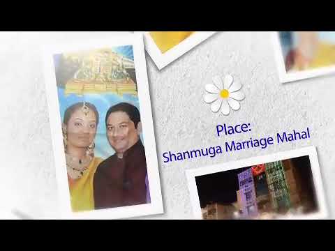 Wedding Wishes To Srinithi & Sreecharan