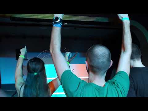 The Thrillseekers @ Club Tresor - Olmec Heads - Spiritualized