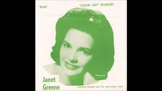 Janet Greene - Poor Left Winger