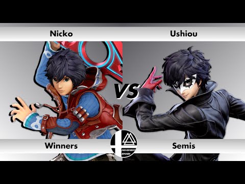 Movement Smash # 55: Iluz | Nicko (Shulk) vs Ushiou (Joker)