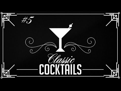 How to make a Strawberry Daiquiri | Classic Cocktails