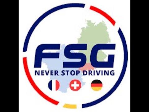 Trucking in ETS2 -  FSG 1:1 map