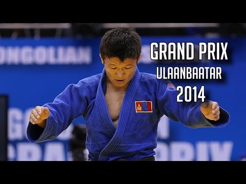 GRAND PRIX ULAANBAATAR 2014 | JudoHeroes