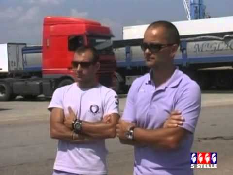 Cinquestelle TV Sardegna TG Edizione 27.03.2014