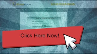 Brett's Circle Review.Sneak peak inside.