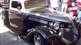 1949 Oliver Street Truck Pigeon Forge Rod Run 2013