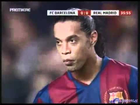 Barcelona 0-1 Real Madrid 2007-08 - Audio Onda Cero