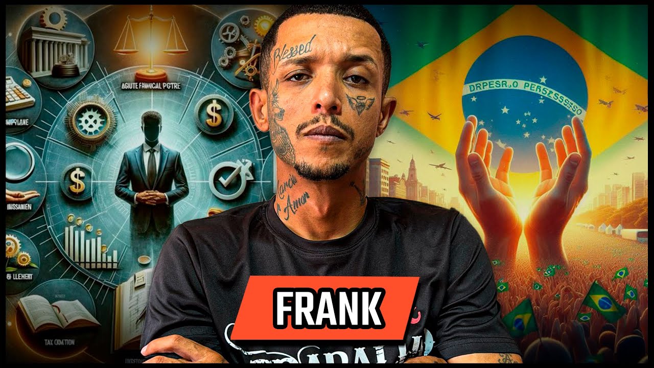 FRANK (EX PCC) - ÚLTIMA LIVE DO FRANK - ELE EXPÕE TUDO AO VIVO - PODCAST 3 IRMÃOS #691