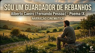 O Guardador de Rebanhos — Poema IX​(Alberto Caeiro / Fernando Pessoa)