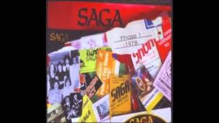 SAGA Don't Step Out of Line From the LP Phase One