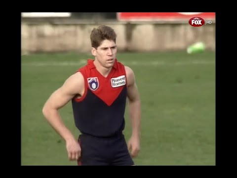 Darren Kowal - Melbourne - 2 goals v Geelong - 1993 Round 15 - MCG - VFL