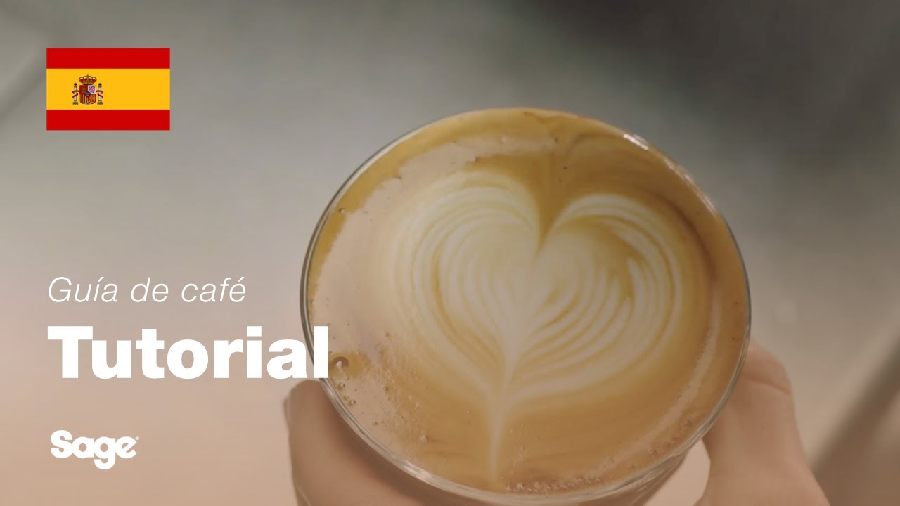 Cómo crear arte latte: el corazón