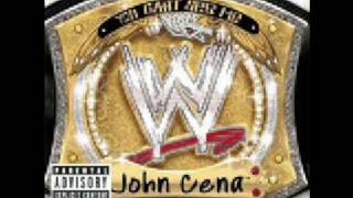 John Cena And Tha Trademarc-Keep Frontin&#39;