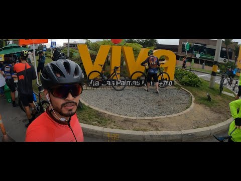 ASCENSO ALTO DE LAS PALMAS - DESCENSO LOMA DEL ESCOBERO