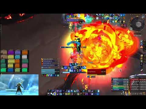 Mythic Kurog Grimtotem  |  Rank 2 Mage