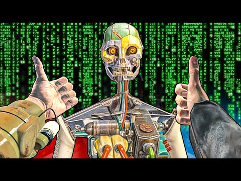 I Took SKYRIM AI to Meet Synths in Fallout 4 (Ep. 5)