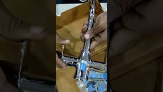 Download lagu #shorts Parryware Uno Centre Hole Basin Mixer | Parryware Wash Basin Mixer Tap 🔥 mp3