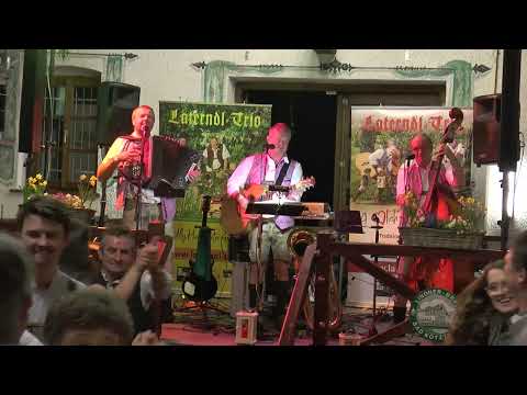 Laterndl Trio -- der Schlossgeist