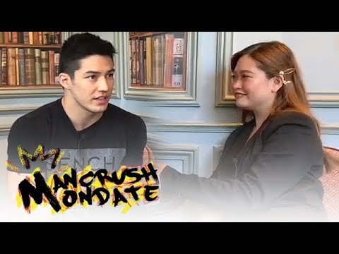 Arthur Nory talks about what keeps him motivated |  #ManCrushMondate