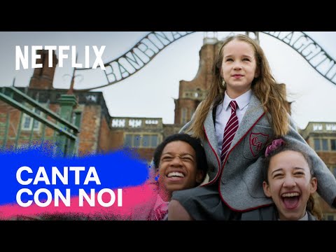 LA RIVOLTA DEI BAMBINI 📣 Matilda The Musical - di Roald Dahl 🎶 | Netflix DOPOSCUOLA