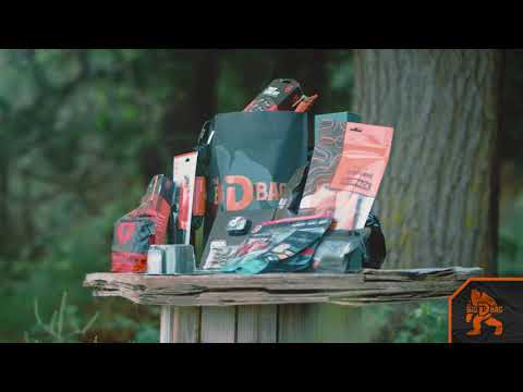 D Bag: What's In The Bag