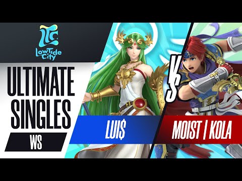 Lui$ vs Moist | Kola - Ultimate Singles Winner's Semis - Low Tide City 2022
