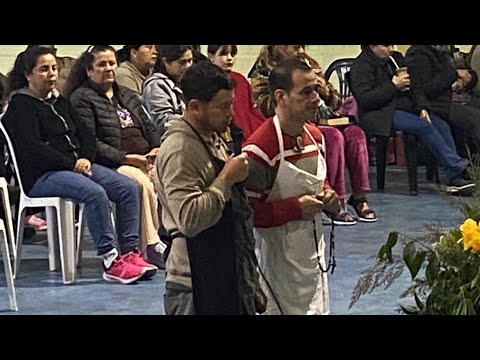 COMUNIDAD MARIA REINA DE LA PAZ (SANTO ROSARIO) MARCELO Ministerio JESÚS Misericordioso 