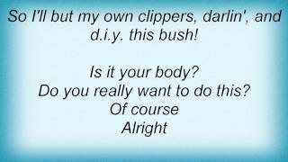 Live - Indie Hair Lyrics