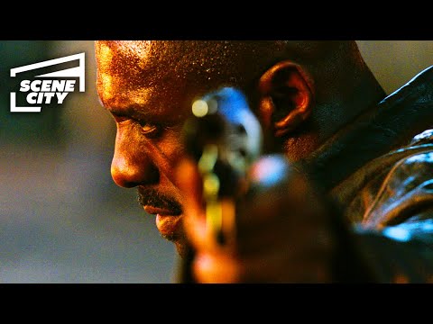 The Dark Tower: I Shoot With My Heart (Idris Elba HD Scene)