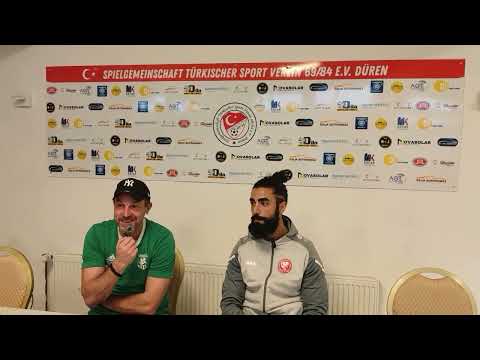 TSV Düren gegen Horremer SV