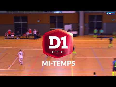 J22 : Bastia Agglo Futsal - Roubaix AFS (3-3), le résumé